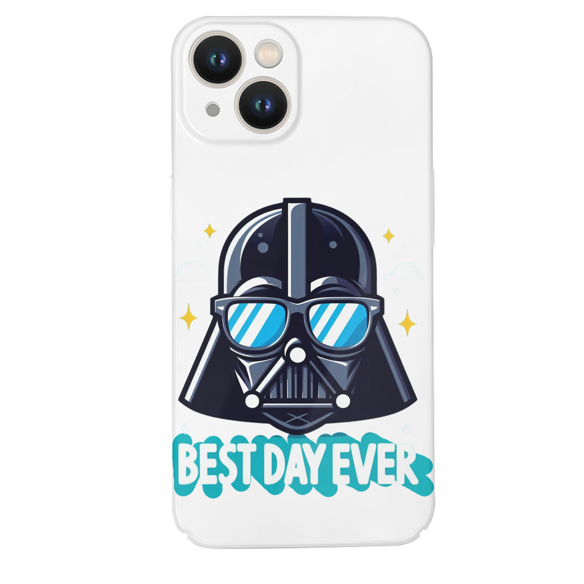 （画像用） スター・ウォーズ Star Wars 【iPhone 14シリーズ対応】ハードケース