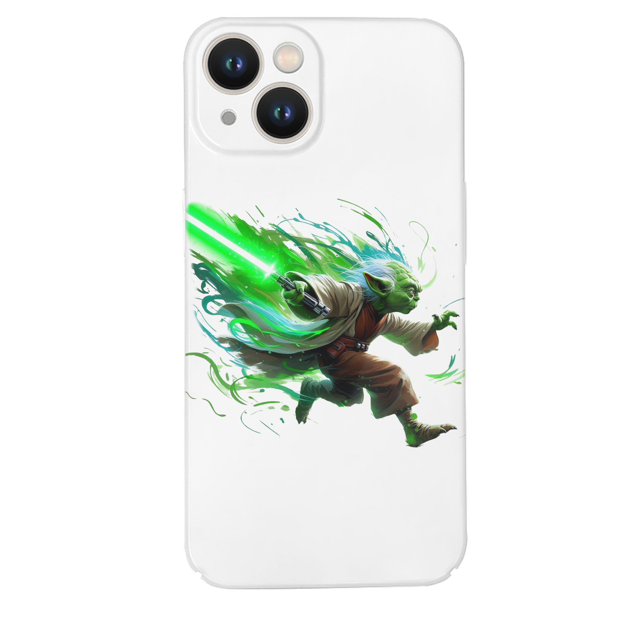 （画像用） スター・ウォーズ Star Wars 【iPhone 14シリーズ対応】ハードケース