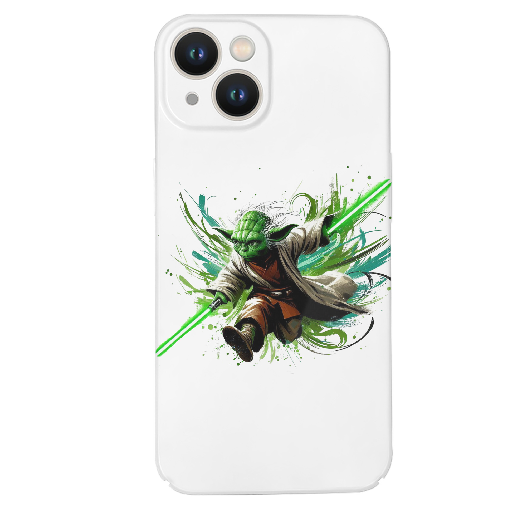 （画像用） スター・ウォーズ Star Wars 【iPhone 14シリーズ対応】ハードケース