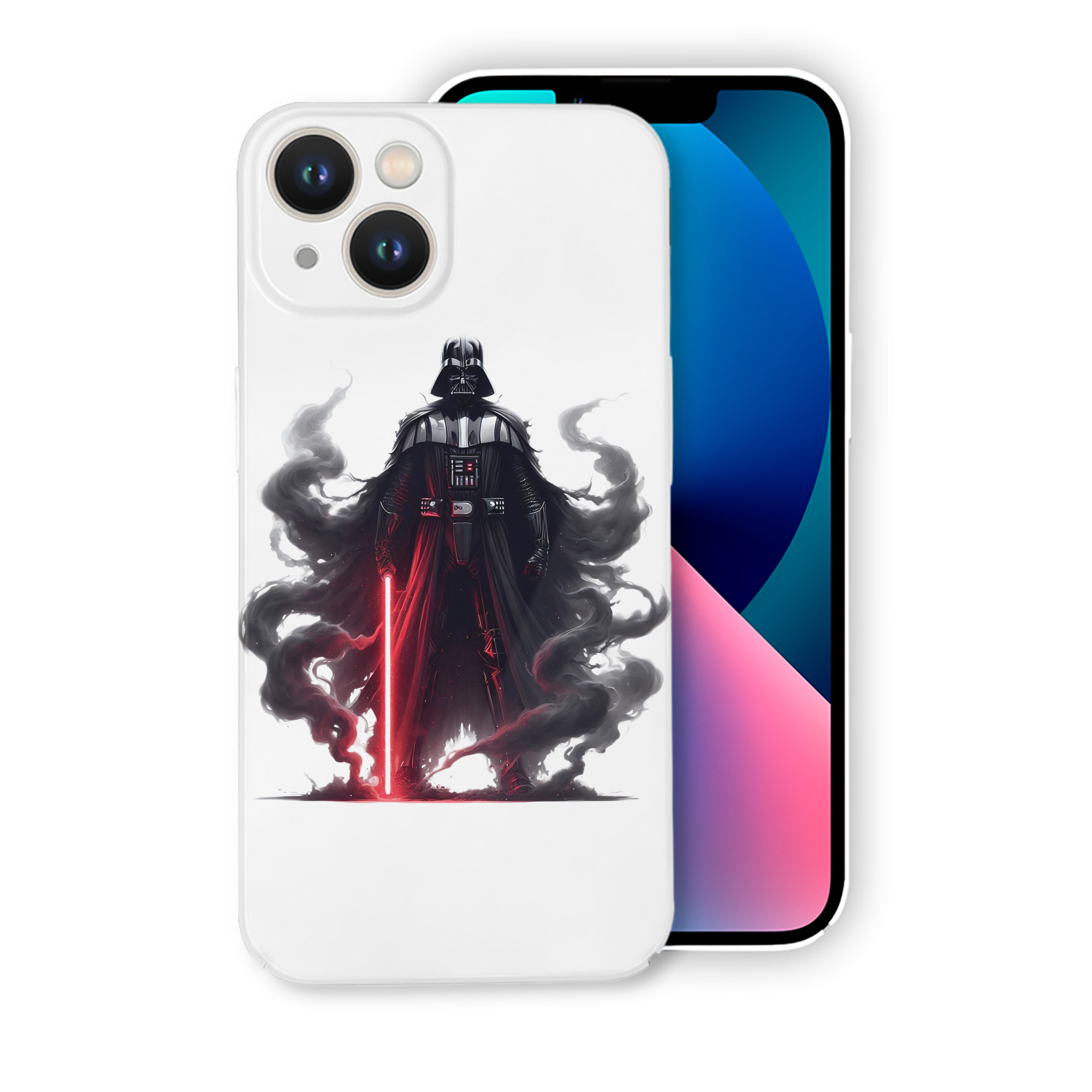 （画像用） スター・ウォーズ Star Wars 【iPhone 14シリーズ対応】ハードケース