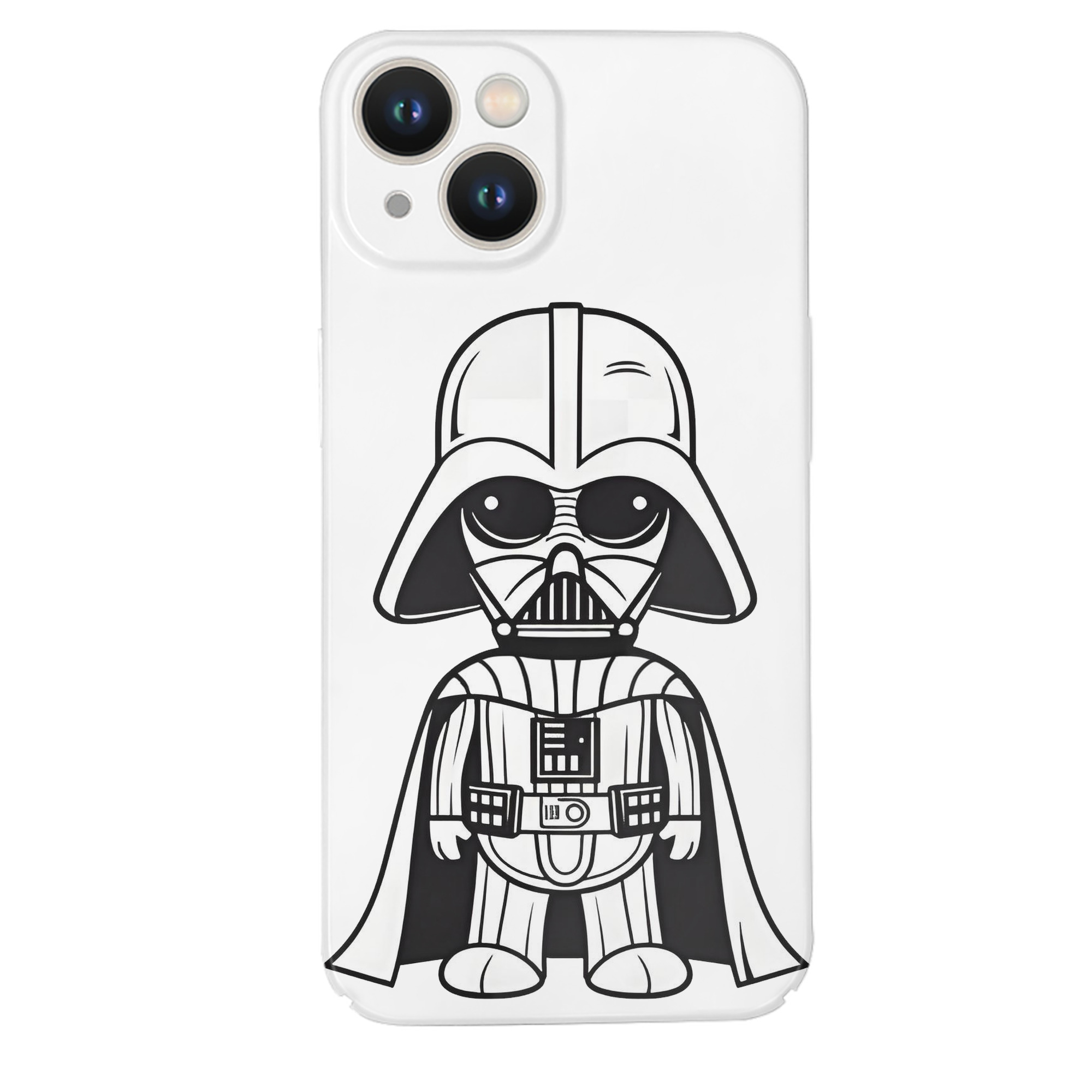 （画像用） スター・ウォーズ Star Wars 【iPhone 14シリーズ対応】ハードケース