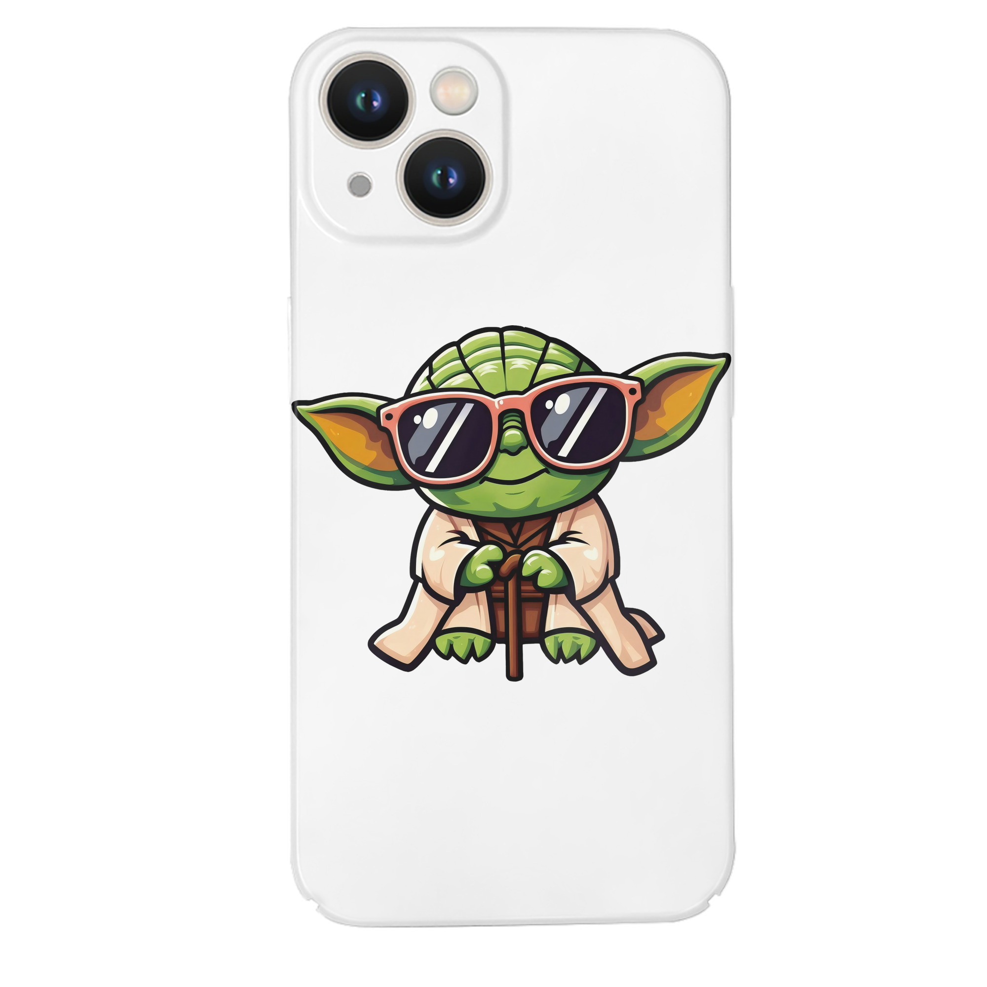 （画像用） スター・ウォーズ Star Wars 【iPhone 14シリーズ対応】ハードケース