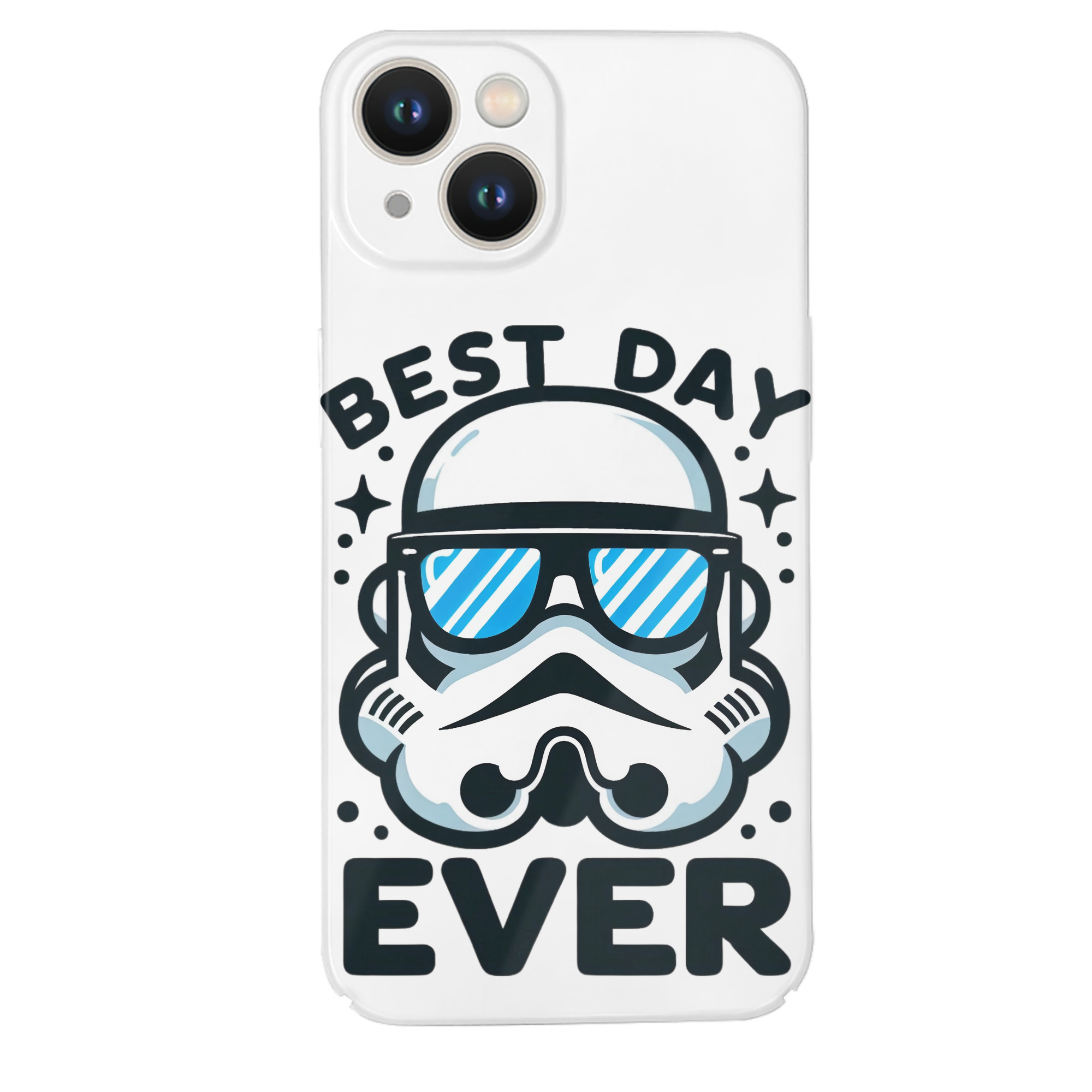 （画像用） スター・ウォーズ Star Wars 【iPhone 14シリーズ対応】ハードケース