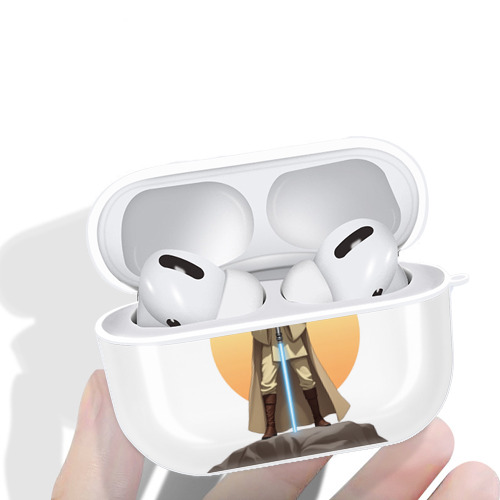 スター・ウォーズ Star Wars 【AirPods Pro用】ハードシェル保護ケース 耐衝撃・防指紋・カラビナ付き商品仕様