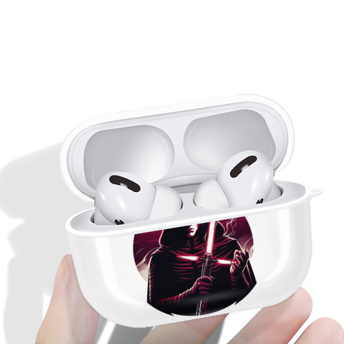 スター・ウォーズ Star Wars 【AirPods Pro用】ハードシェル保護ケース 耐衝撃・防指紋・カラビナ付き商品仕様