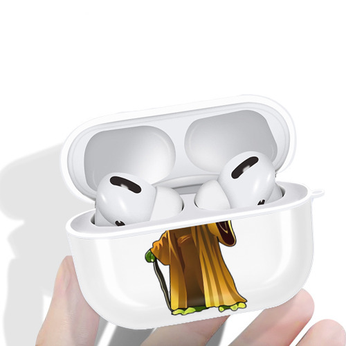 スター・ウォーズ Star Wars 【AirPods Pro用】ハードシェル保護ケース 耐衝撃・防指紋・カラビナ付き商品仕様