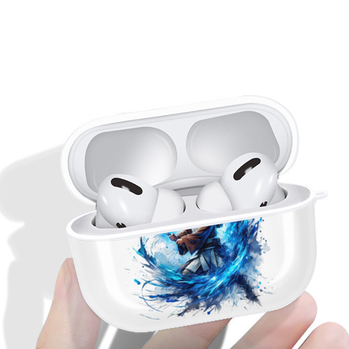 スター・ウォーズ Star Wars 【AirPods Pro用】ハードシェル保護ケース 耐衝撃・防指紋・カラビナ付き商品仕様
