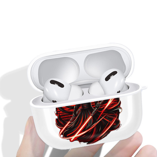 スター・ウォーズ Star Wars 【AirPods Pro用】ハードシェル保護ケース 耐衝撃・防指紋・カラビナ付き商品仕様