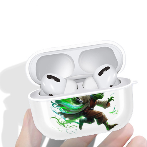 スター・ウォーズ Star Wars 【AirPods Pro用】ハードシェル保護ケース 耐衝撃・防指紋・カラビナ付き商品仕様