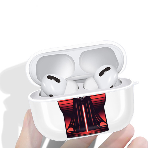 スター・ウォーズ Star Wars 【AirPods Pro用】ハードシェル保護ケース 耐衝撃・防指紋・カラビナ付き商品仕様
