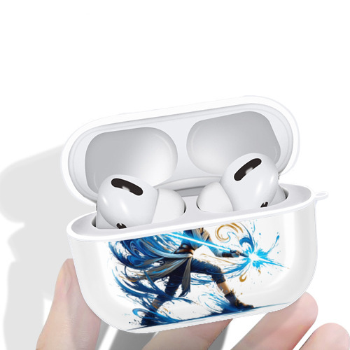 スター・ウォーズ Star Wars 【AirPods Pro用】ハードシェル保護ケース 耐衝撃・防指紋・カラビナ付き商品仕様