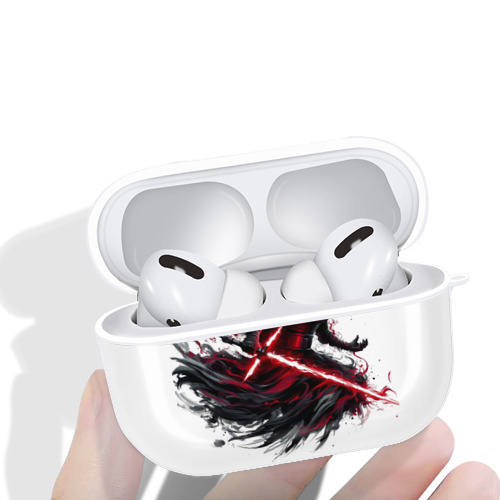 スター・ウォーズ Star Wars 【AirPods Pro用】ハードシェル保護ケース 耐衝撃・防指紋・カラビナ付き商品仕様