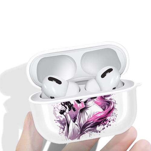 スター・ウォーズ Star Wars 【AirPods Pro用】ハードシェル保護ケース 耐衝撃・防指紋・カラビナ付き商品仕様