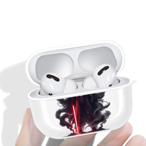 スター・ウォーズ Star Wars 【AirPods Pro用】ハードシェル保護ケース 耐衝撃・防指紋・カラビナ付き商品仕様