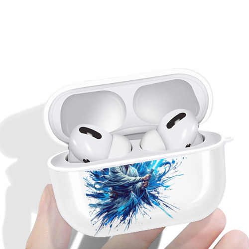 スター・ウォーズ Star Wars 【AirPods Pro用】ハードシェル保護ケース 耐衝撃・防指紋・カラビナ付き商品仕様