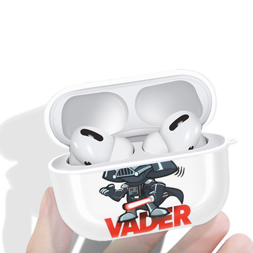 スター・ウォーズ Star Wars 【AirPods Pro用】ハードシェル保護ケース 耐衝撃・防指紋・カラビナ付き商品仕様