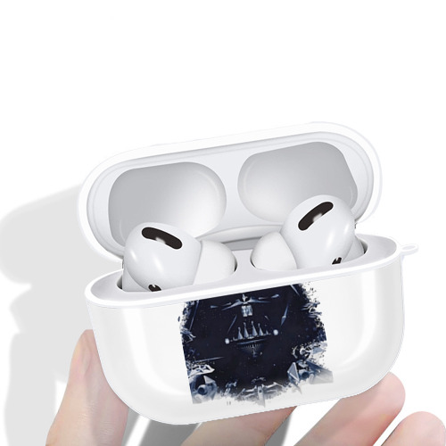 スター・ウォーズ Star Wars 【AirPods Pro用】ハードシェル保護ケース 耐衝撃・防指紋・カラビナ付き商品仕様