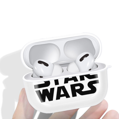 スター・ウォーズ Star Wars 【AirPods Pro用】ハードシェル保護ケース 耐衝撃・防指紋・カラビナ付き商品仕様