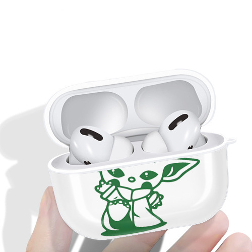 スター・ウォーズ Star Wars 【AirPods Pro用】ハードシェル保護ケース 耐衝撃・防指紋・カラビナ付き商品仕様