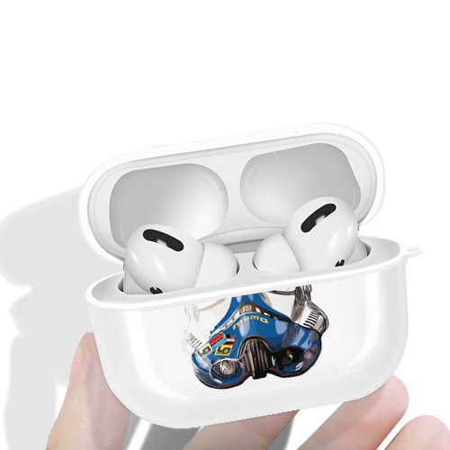 スター・ウォーズ Star Wars 【AirPods Pro用】ハードシェル保護ケース 耐衝撃・防指紋・カラビナ付き商品仕様