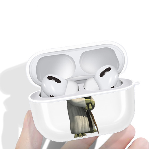 スター・ウォーズ Star Wars 【AirPods Pro用】ハードシェル保護ケース 耐衝撃・防指紋・カラビナ付き商品仕様