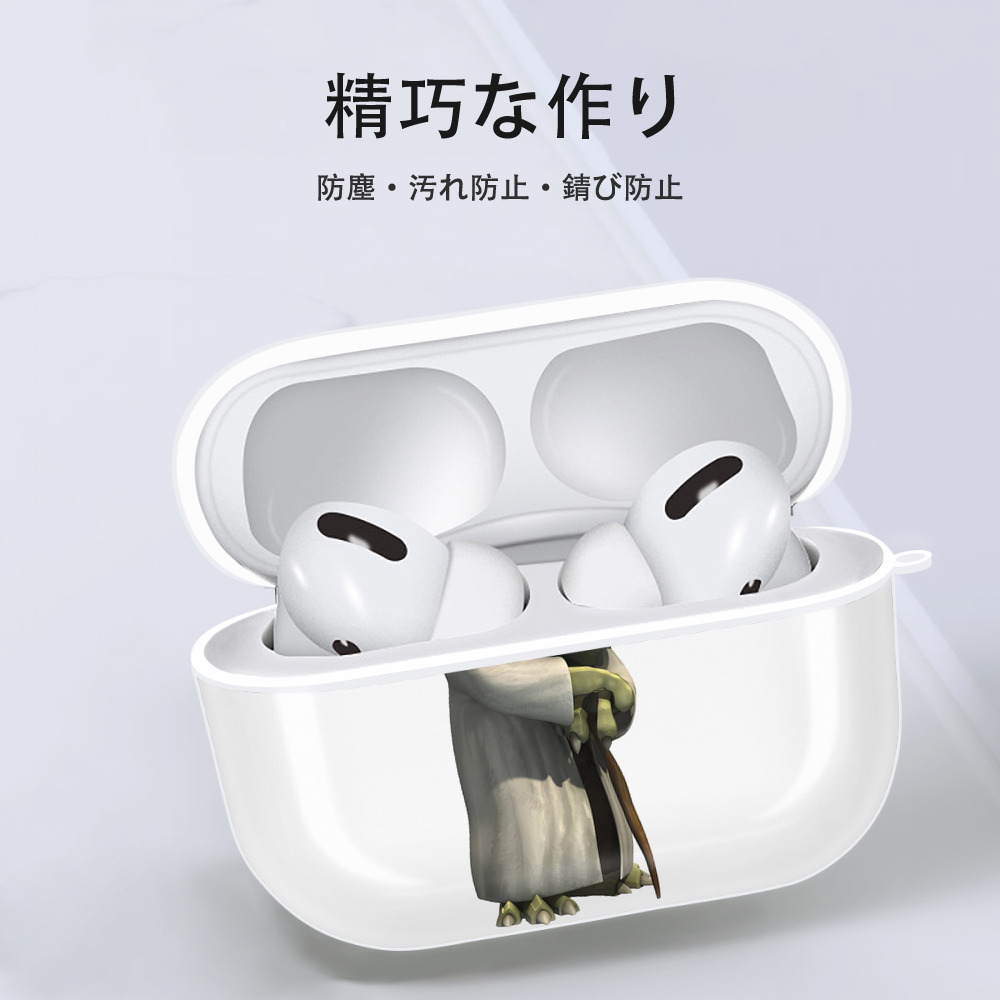 スター・ウォーズ Star Wars 【AirPods Pro用】ハードシェル保護ケース 耐衝撃・防指紋・カラビナ付き商品仕様