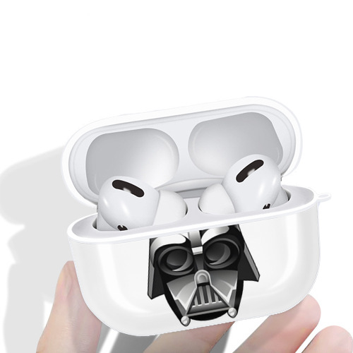 スター・ウォーズ Star Wars 【AirPods Pro用】ハードシェル保護ケース 耐衝撃・防指紋・カラビナ付き商品仕様