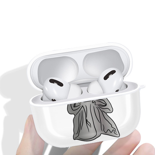 スター・ウォーズ Star Wars 【AirPods Pro用】ハードシェル保護ケース 耐衝撃・防指紋・カラビナ付き商品仕様