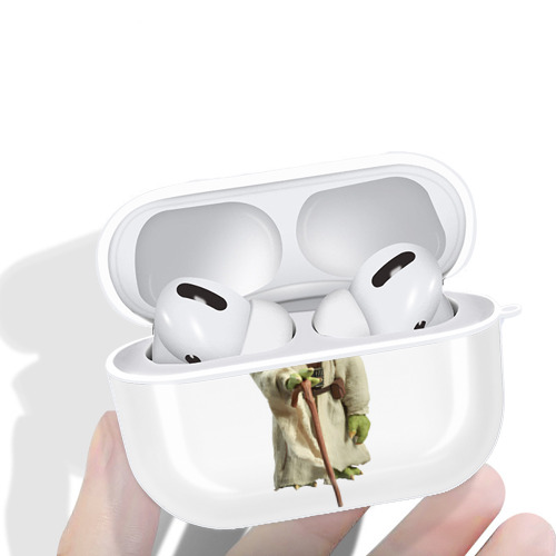 スター・ウォーズ Star Wars 【AirPods Pro用】ハードシェル保護ケース 耐衝撃・防指紋・カラビナ付き商品仕様