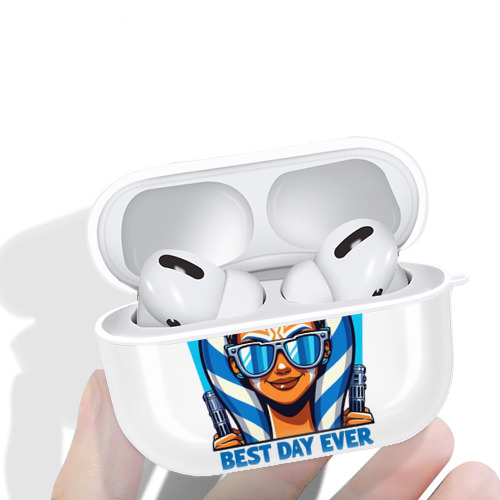 スター・ウォーズ Star Wars 【AirPods Pro用】ハードシェル保護ケース 耐衝撃・防指紋・カラビナ付き商品仕様