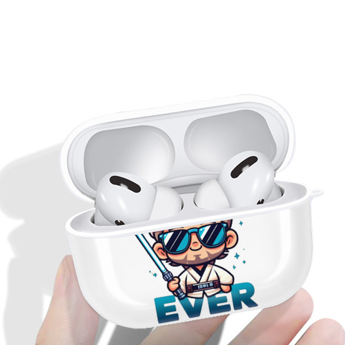 スター・ウォーズ Star Wars 【AirPods Pro用】ハードシェル保護ケース 耐衝撃・防指紋・カラビナ付き商品仕様