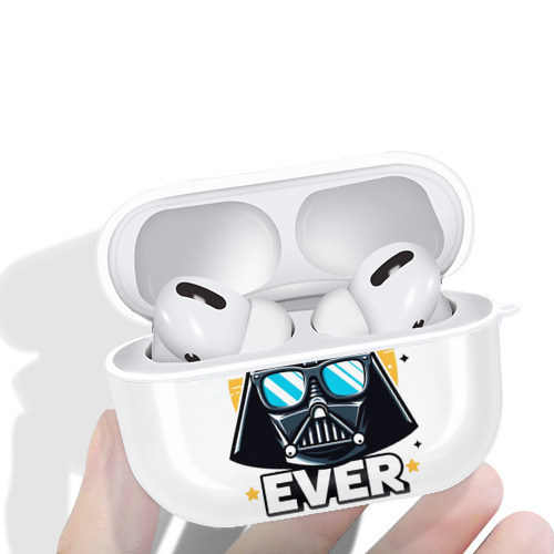 スター・ウォーズ Star Wars 【AirPods Pro用】ハードシェル保護ケース 耐衝撃・防指紋・カラビナ付き商品仕様