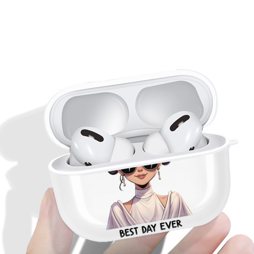 スター・ウォーズ Star Wars 【AirPods Pro用】ハードシェル保護ケース 耐衝撃・防指紋・カラビナ付き商品仕様