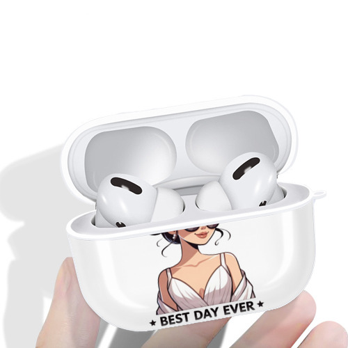 スター・ウォーズ Star Wars 【AirPods Pro用】ハードシェル保護ケース 耐衝撃・防指紋・カラビナ付き商品仕様