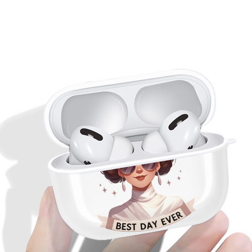 スター・ウォーズ Star Wars 【AirPods Pro用】ハードシェル保護ケース 耐衝撃・防指紋・カラビナ付き商品仕様
