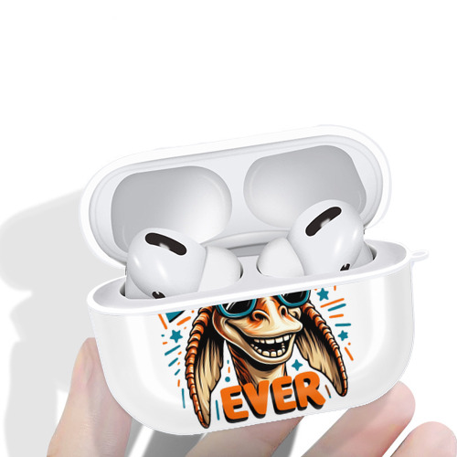 スター・ウォーズ Star Wars 【AirPods Pro用】ハードシェル保護ケース 耐衝撃・防指紋・カラビナ付き商品仕様