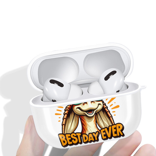 スター・ウォーズ Star Wars 【AirPods Pro用】ハードシェル保護ケース 耐衝撃・防指紋・カラビナ付き商品仕様
