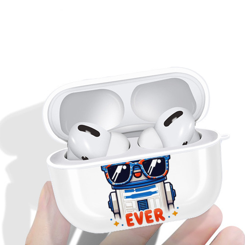 スター・ウォーズ Star Wars 【AirPods Pro用】ハードシェル保護ケース 耐衝撃・防指紋・カラビナ付き商品仕様