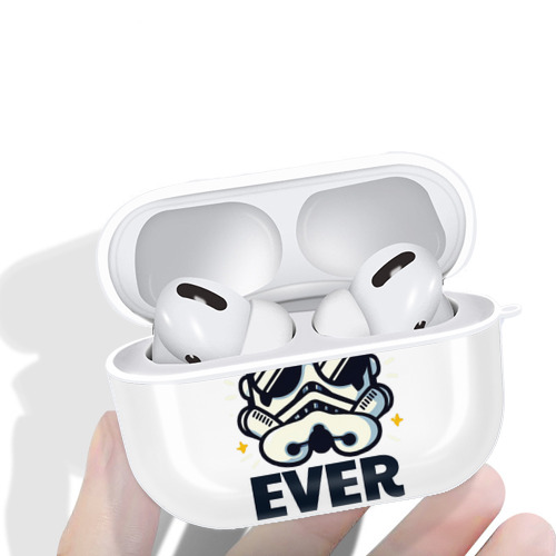 スター・ウォーズ Star Wars 【AirPods Pro用】ハードシェル保護ケース 耐衝撃・防指紋・カラビナ付き商品仕様