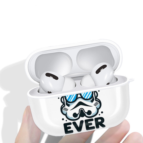 スター・ウォーズ Star Wars 【AirPods Pro用】ハードシェル保護ケース 耐衝撃・防指紋・カラビナ付き商品仕様