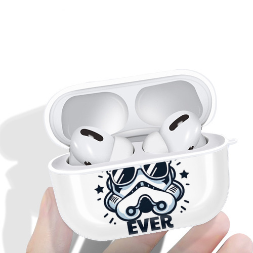 スター・ウォーズ Star Wars 【AirPods Pro用】ハードシェル保護ケース 耐衝撃・防指紋・カラビナ付き商品仕様