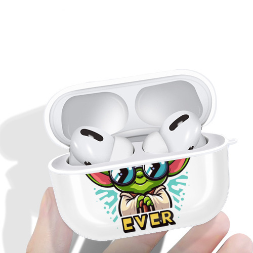 スター・ウォーズ Star Wars 【AirPods Pro用】ハードシェル保護ケース 耐衝撃・防指紋・カラビナ付き商品仕様