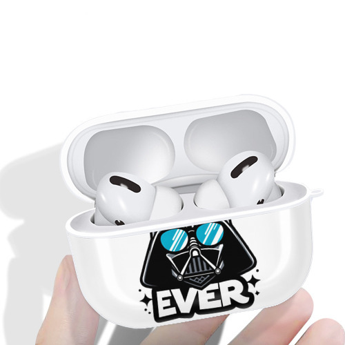 スター・ウォーズ Star Wars 【AirPods Pro用】ハードシェル保護ケース 耐衝撃・防指紋・カラビナ付き商品仕様