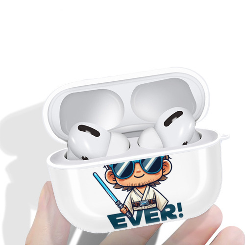 スター・ウォーズ Star Wars 【AirPods Pro用】ハードシェル保護ケース 耐衝撃・防指紋・カラビナ付き商品仕様