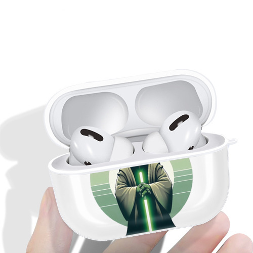 スター・ウォーズ Star Wars 【AirPods Pro用】ハードシェル保護ケース 耐衝撃・防指紋・カラビナ付き商品仕様