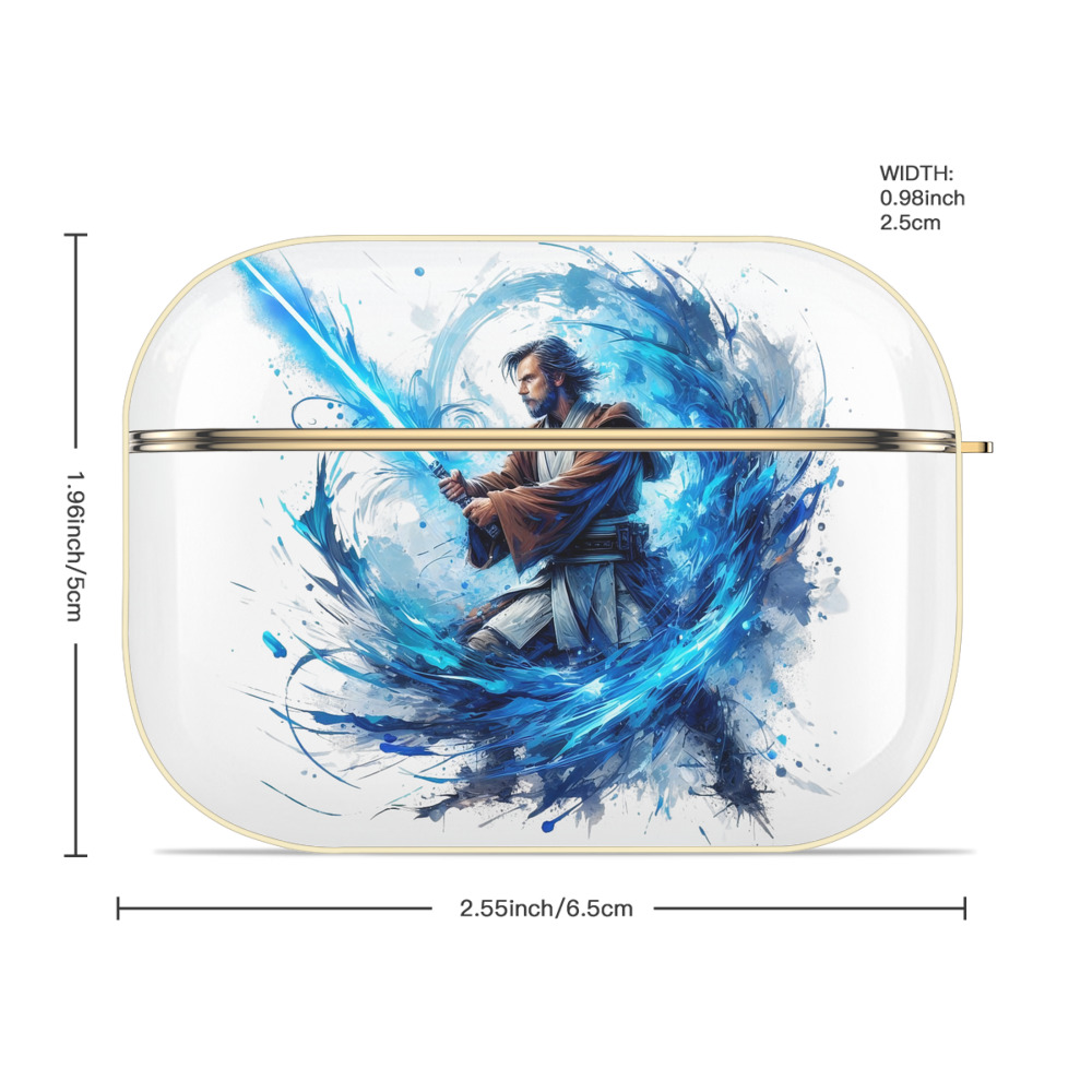 スター・ウォーズ Star Wars 【AirPods Pro用】ハードシェル保護ケース｜耐衝撃・防指紋・カラビナ付き商品仕様