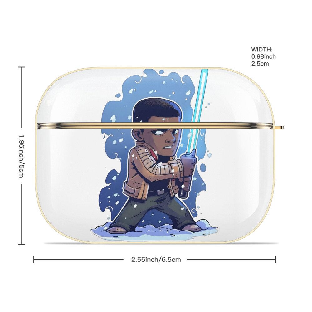 スター・ウォーズ Star Wars 【AirPods Pro用】ハードシェル保護ケース｜耐衝撃・防指紋・カラビナ付き商品仕様