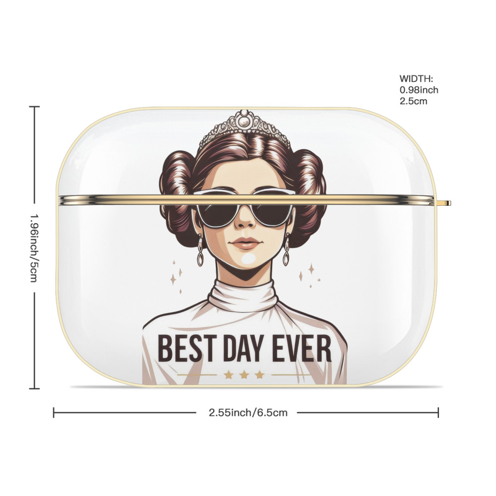 スター・ウォーズ Star Wars 【AirPods Pro用】ハードシェル保護ケース｜耐衝撃・防指紋・カラビナ付き商品仕様