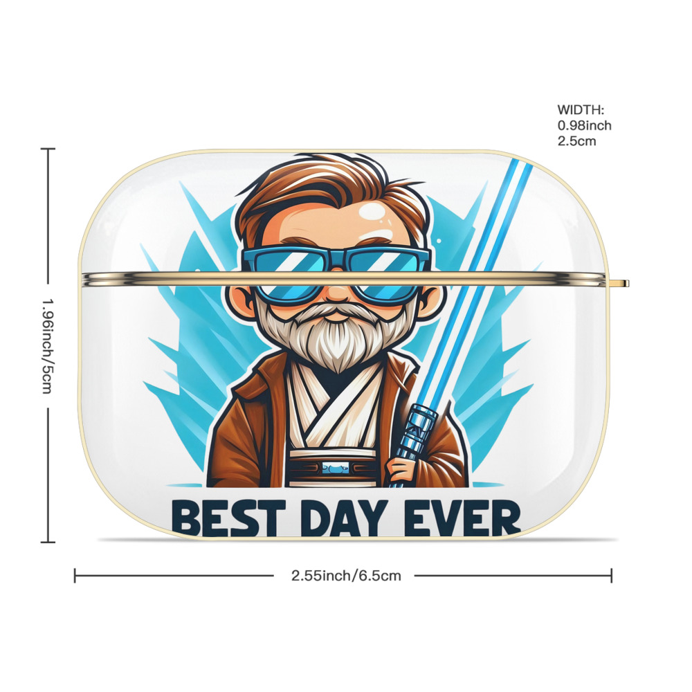 スター・ウォーズ Star Wars 【AirPods Pro用】ハードシェル保護ケース｜耐衝撃・防指紋・カラビナ付き商品仕様
