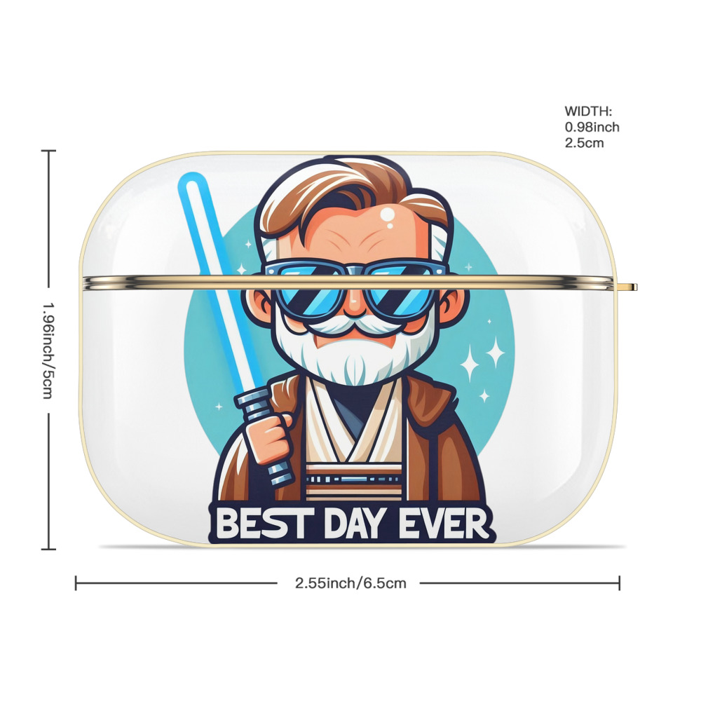 スター・ウォーズ Star Wars 【AirPods Pro用】ハードシェル保護ケース｜耐衝撃・防指紋・カラビナ付き商品仕様